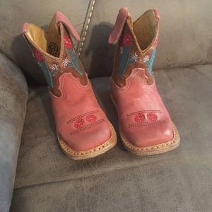 Cowgirl boots